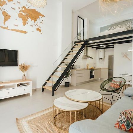Tu Casa Duplex En Triana Leilighet Sevilla Eksteriør bilde