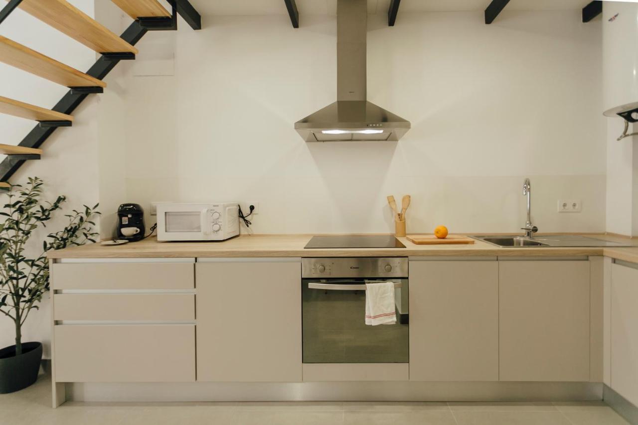 Tu Casa Duplex En Triana Leilighet Sevilla Eksteriør bilde