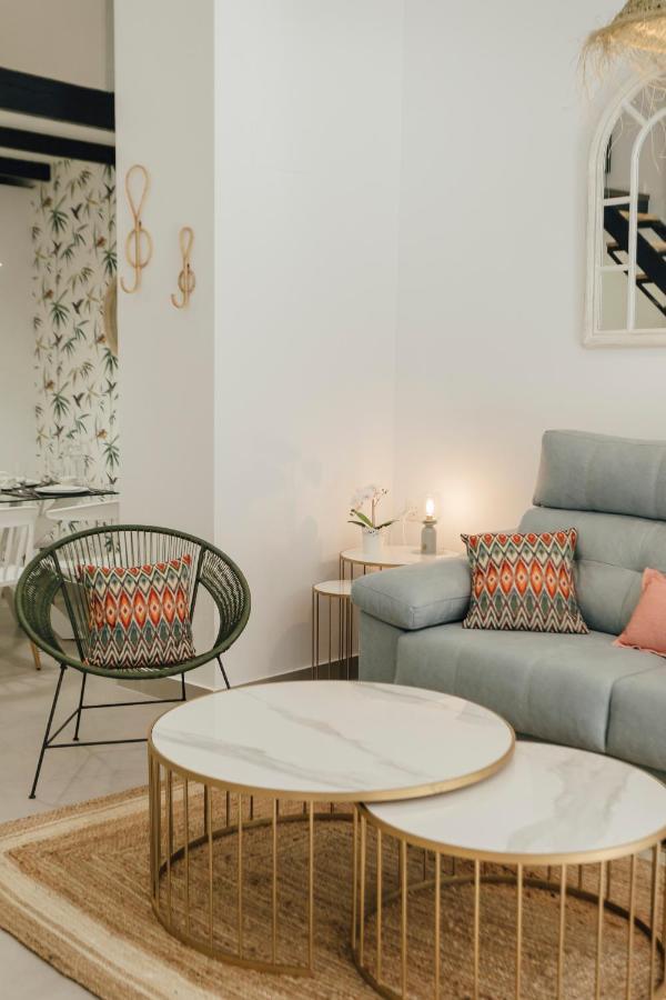 Tu Casa Duplex En Triana Leilighet Sevilla Eksteriør bilde