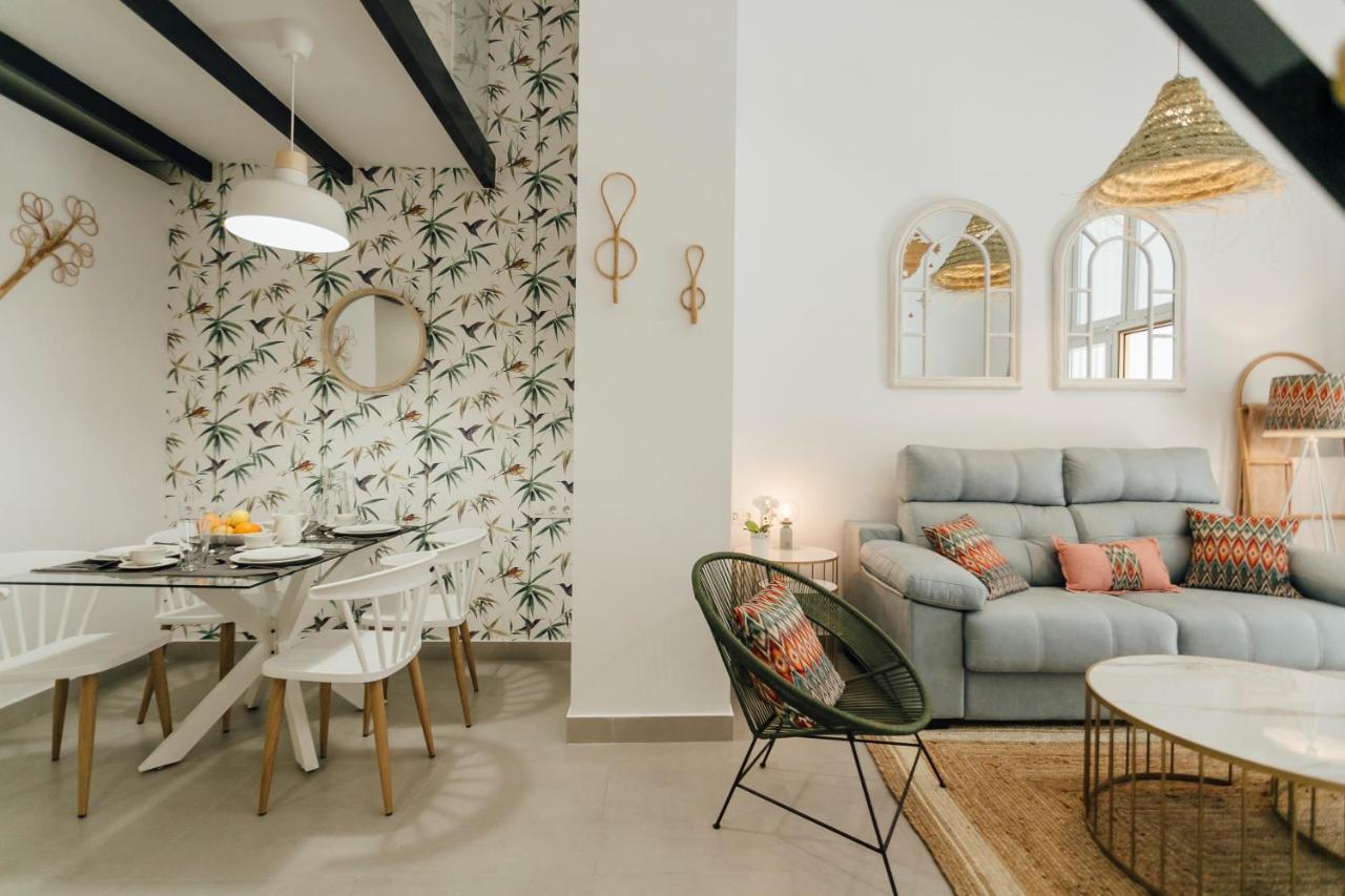 Tu Casa Duplex En Triana Leilighet Sevilla Eksteriør bilde